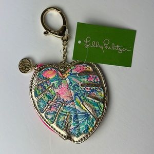 NWT Lilly Pulitzer Palm Coun Case surf gypsea